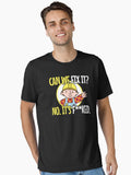 Can We Fix It Funny Repair Man Essential T Shirt T Shirt Premium Quality High Search Demand