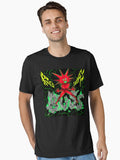Devil Of Ricko Nastiy Essential T-shirt | Trendy Graphic Tee | Casual Unisex T-shirt