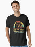Every snack you make dog cocker spaniel Essential T Shirt T Shirt | Best Seller Look | Great Gift for Dad