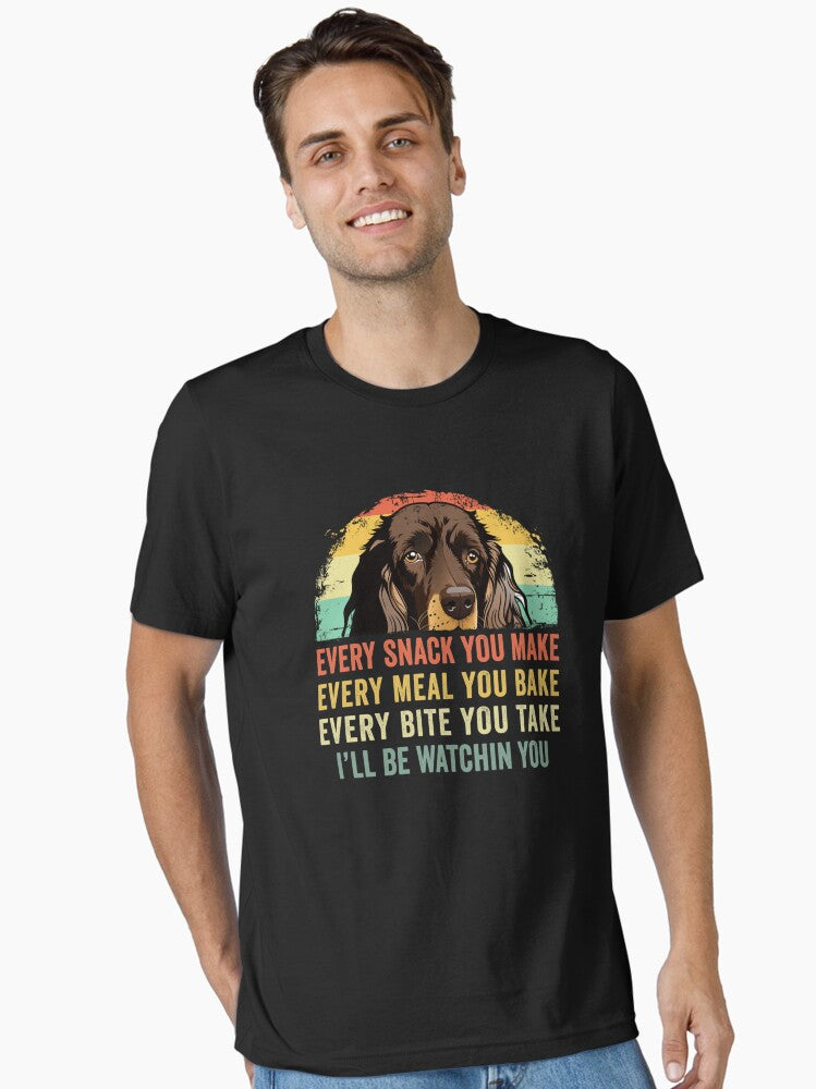 Every snack you make dog cocker spaniel Essential T Shirt T Shirt | Best Seller Look | Great Gift for Dad