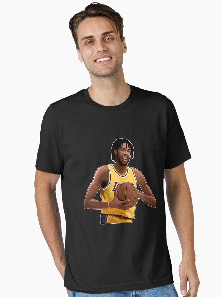 Brandom Ingram Inbounds Essential T Shirt T Shirt Comfort Fit Hot Right Now