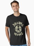 Dharma Bums Compass 1987 Essential T-Shirt | Premium Unisex T-Shirt, Trending Graphic Tee