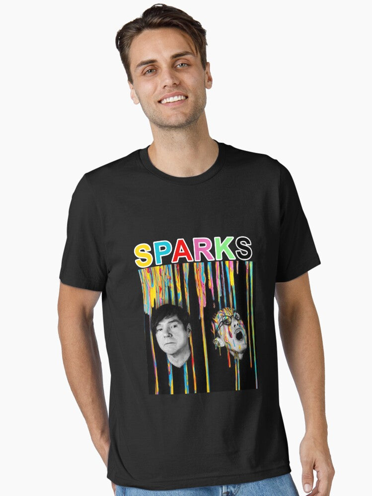 Sparks Band funny Essential T Shirt T Shirt | Comfort Fit | Fan Favorite