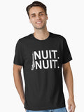 Nuit Nuit USA Basketball Essential T Shirt T Shirt Trending US Gift Ready