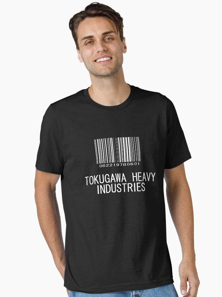 Tokugawa Heavy Industries White Metal Gear Essential T Shirt T Shirt Viral US Style Fan Favorite
