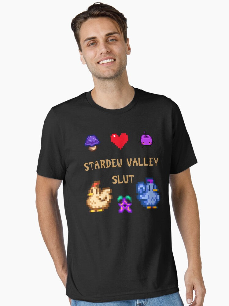 Stardew Valley Slut Essential T-Shirt