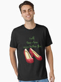 I Will Drop A House On You For Those Shoes Ru Essential T-Shirt T-Shirt | Premium Graphic | Great Gift Idea