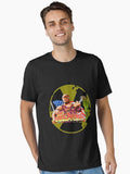 Best Horror Monster Movie Retro 90S Character Movie Essential T-Shirt | Premium Unisex T-Shirt, Trending Graphic Tee