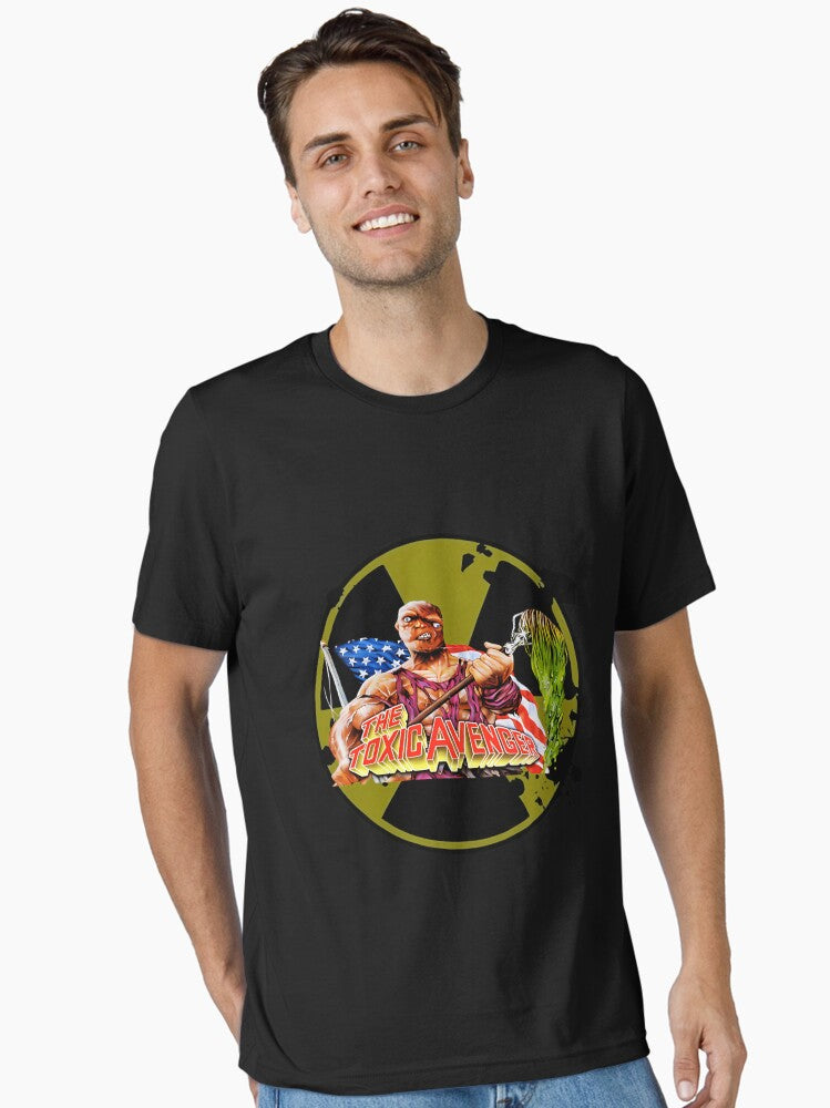 Best Horror Monster Movie Retro 90S Character Movie Essential T-Shirt | Premium Unisex T-Shirt, Trending Graphic Tee
