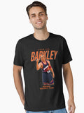Charles Barkley 34 Phoenix Basketball Team Essential T Shirt T Shirt Premium Print Limited Drop Feel