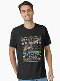 Eye Of The Tiger Funny Christmas Essential T-Shirt