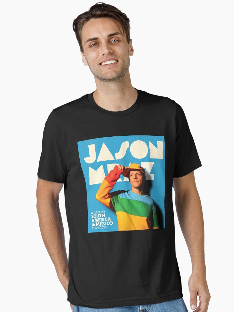 jason tour 2026 isengin Essential T-Shirt | Premium Unisex T-Shirt, Trending Graphic Tee