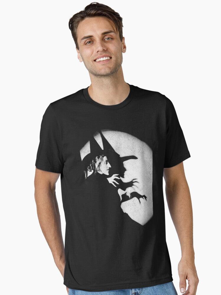 Wicked Witch Of The West Oz Wizard Essential T-Shirt T-Shirt | Best-Selling Artwork | Perfect For Daily Wear