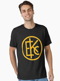 Original Eastman Kodak Company Logo Yellow Classic Essential T-Shirt