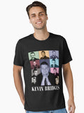 Kevin Bridges Tour Vintage Essential T-Shirt | Premium Unisex T-Shirt, Trending Graphic Tee