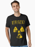 Burst Your Bubble Essential T-Shirt | Premium Unisex T-Shirt, Trending Graphic Tee