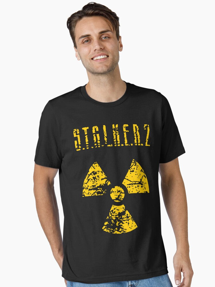 Burst Your Bubble Essential T-Shirt | Premium Unisex T-Shirt, Trending Graphic Tee