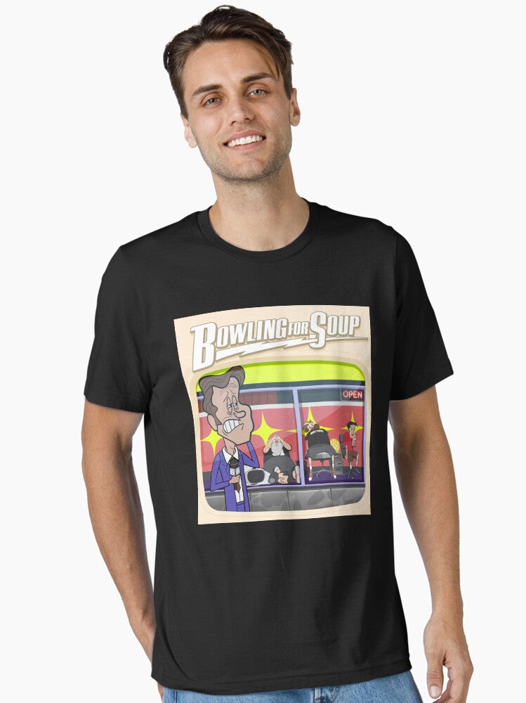 bowling hangover you tour 2026 cobalagi Essential T-Shirt | Premium Unisex T-Shirt, Trending Graphic Tee