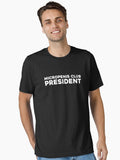 Micropenis Club Presidente Funny Silly Quote Adult Joke Essential T Shirt T Shirt | Best Seller Look | Fan Favorite