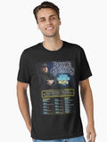 my kinda saturday night tour dates 2026 isengaja Essential T-Shirt | Premium Unisex T-Shirt, Trending Graphic Tee