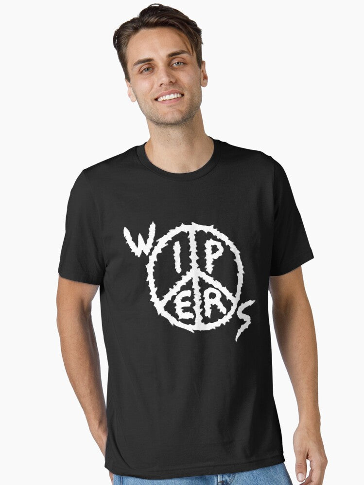 Wipers Logo Classic T Shirt Essential T-shirt | Trendy Graphic Tee | Casual Unisex T-shirt