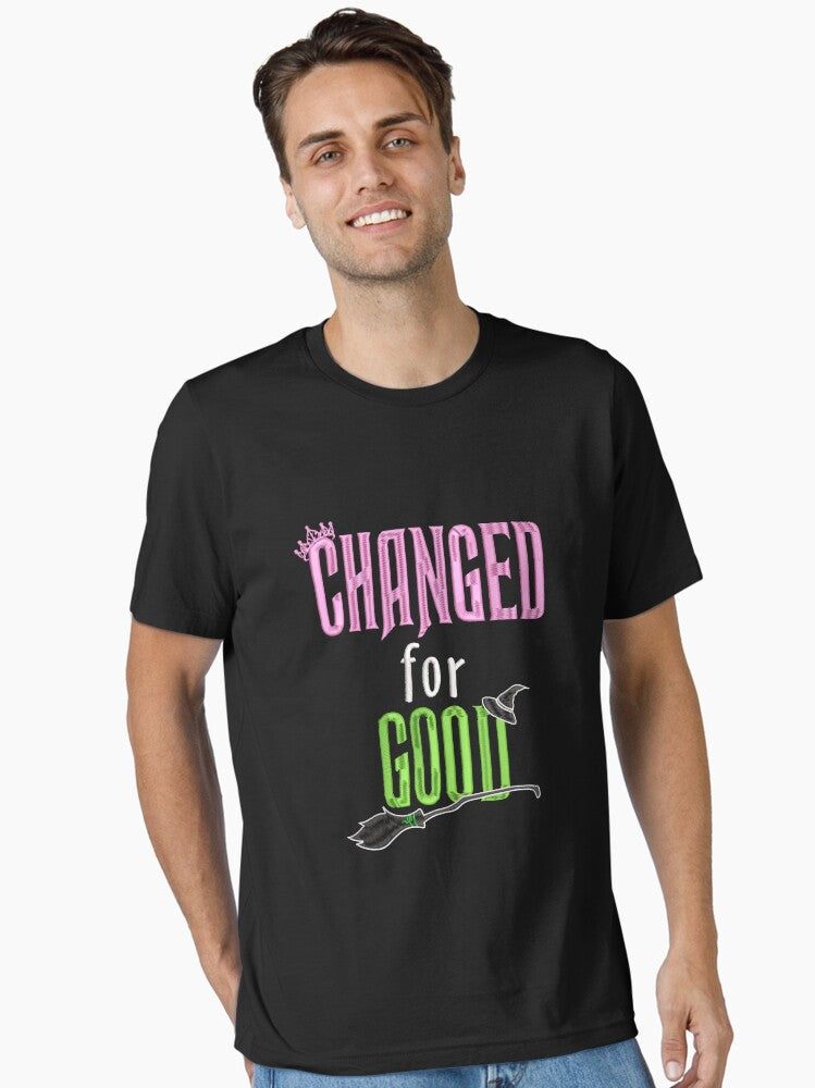 Changed for good Wicked 2024 Essential T-Shirt T-Shirt | Trending Design | Trending Now