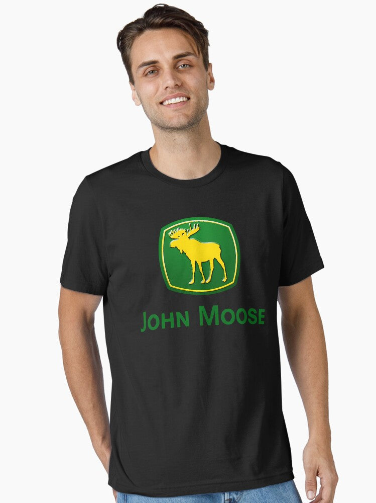 JOHN MOOSE Essential T-Shirt