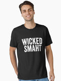 Wicked Smaht Essential T-Shirt T-Shirt | Streetwear Vibe | Must-Have Style