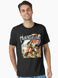 hail to england mano war tour 2026 cobaaja Essential T-Shirt | Premium Unisex T-Shirt, Trending Graphic Tee