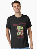 Stardew Valley Strawberries Essential T-Shirt