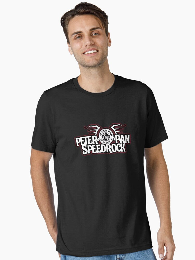Peter Pan Speedrock Dutch Netherlands Rock Rocker Essential T-shirt | Trendy Graphic Tee | Casual Unisex T-shirt