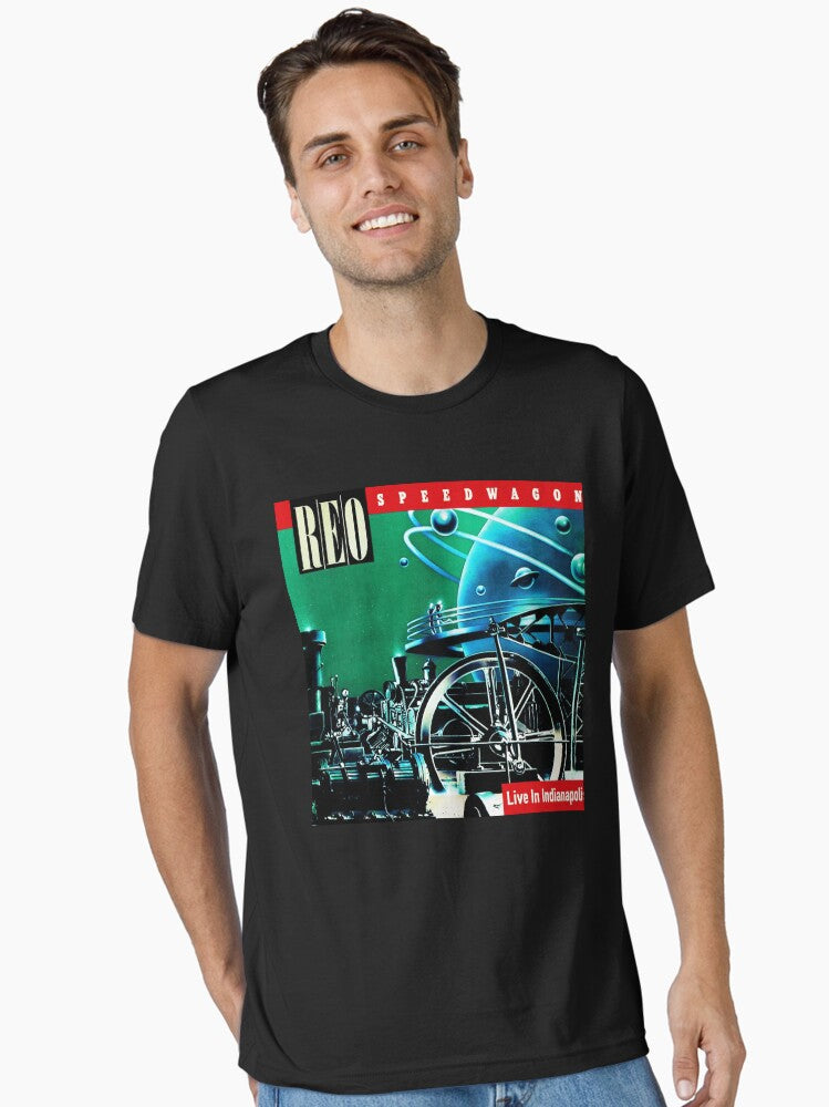 reo wheels speed wagon tour 2026 cobalagi Essential T-Shirt | Premium Unisex T-Shirt, Trending Graphic Tee