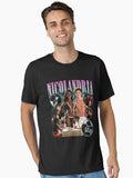 Comfort Colors Nicolandria Homage Shirt, Nic And Olandria Retro 90S Bootleg Style Tee, Funny Tv Show Inspired, Fan Lovers Shirt Essential T-Shirt