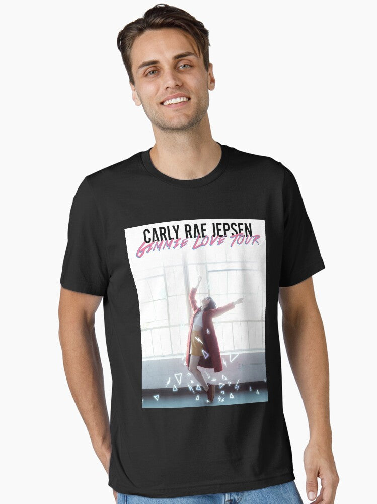 carly gimmy love tour 2026 anyaran Essential T-Shirt | Premium Unisex T-Shirt, Trending Graphic Tee