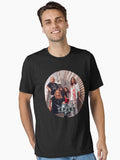 keep real tesla band tour 2026 anyaran Essential T-Shirt | Premium Unisex T-Shirt, Trending Graphic Tee