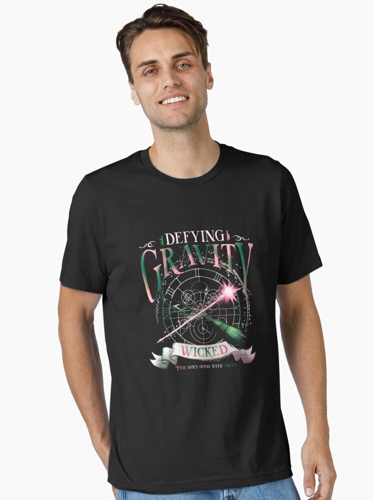 Magic Wand Movie Legend Essential T-Shirt T-Shirt | Streetwear Vibe | Perfect For Daily Wear