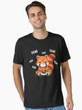 Red Panda Essential T Shirt T Shirt | Best Seller Look | US Hot Search