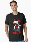 Rooster -Merry Christmas Essential T-Shirt