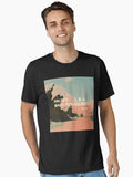 back to badlands tour 2026 halsey isengin Essential T-Shirt | Premium Unisex T-Shirt, Trending Graphic Tee