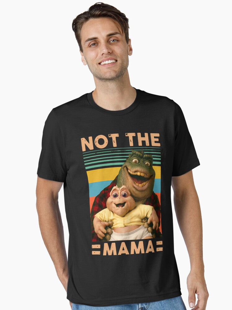 Funny Jurassic Kid 90S Mama TV Film Essential T Shirt T Shirt | Premium Quality | High CTR Pick