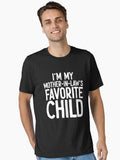Favorite Child Mother in Law s Pride T Shirt Essential T Shirt T Shirt | Premium Quality | High CTR Pick