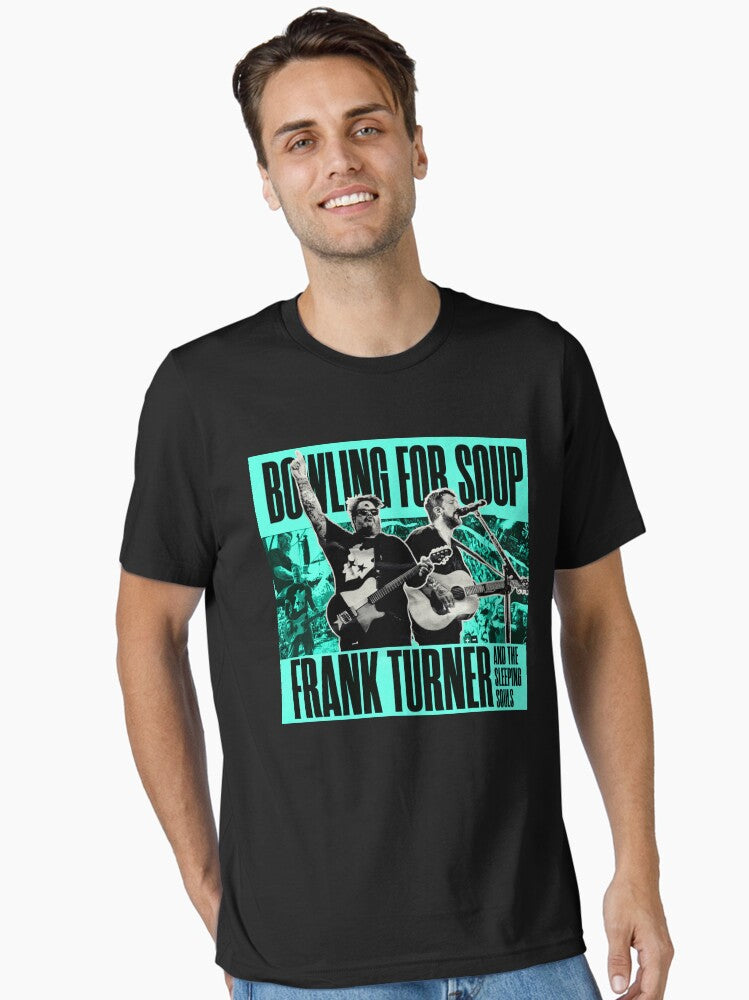 bowling frank tour 2026 cobalagi Essential T-Shirt | Premium Unisex T-Shirt, Trending Graphic Tee