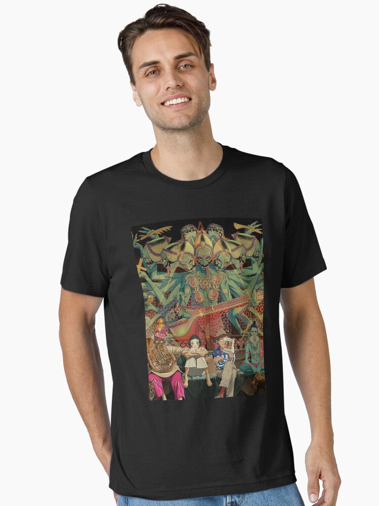 New The Mountain Tour 2026 Cobalagi Essential T-Shirt | Premium Unisex T-Shirt, Trending Graphic Tee