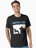 blue mumford tour 2026 isengaja Essential T-Shirt | Premium Unisex T-Shirt, Trending Graphic Tee