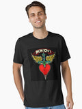 forever bon tour jovi 2026 isengin Essential T-Shirt | Premium Unisex T-Shirt, Trending Graphic Tee