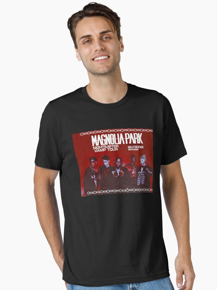 magnolia park tour 2026 isengaja Essential T-Shirt | Premium Unisex T-Shirt, Trending Graphic Tee
