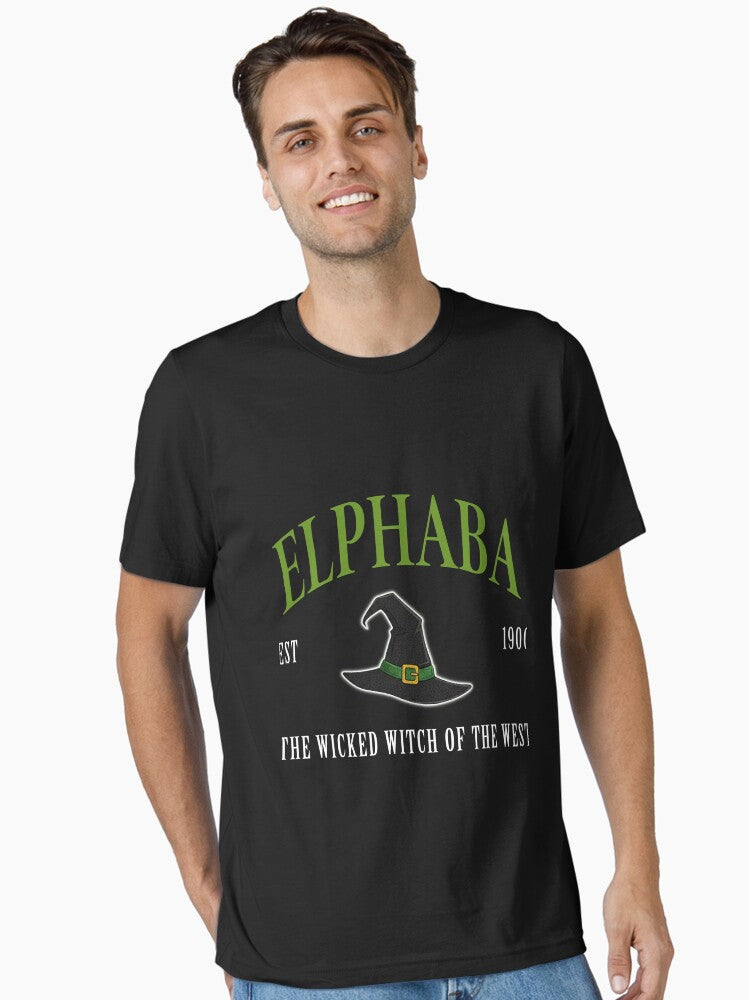 Alphaba EST 1900 The Good Witch of the West Essential T-Shirt T-Shirt | Viral Style | Trending Now