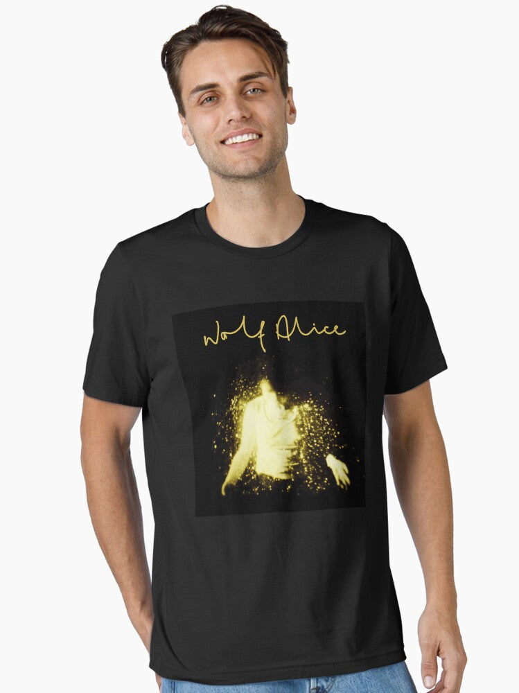 my love wolf tour alice cool 2026 anyaran Essential T-Shirt | Premium Unisex T-Shirt, Trending Graphic Tee