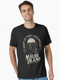 Deep in the Caribbean Essential T-Shirt