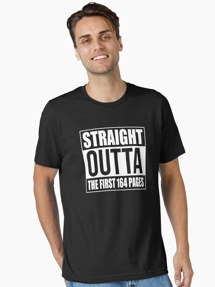 Straight Outta The First 164 Pages AA NA Clean & Sober Living In Recovery